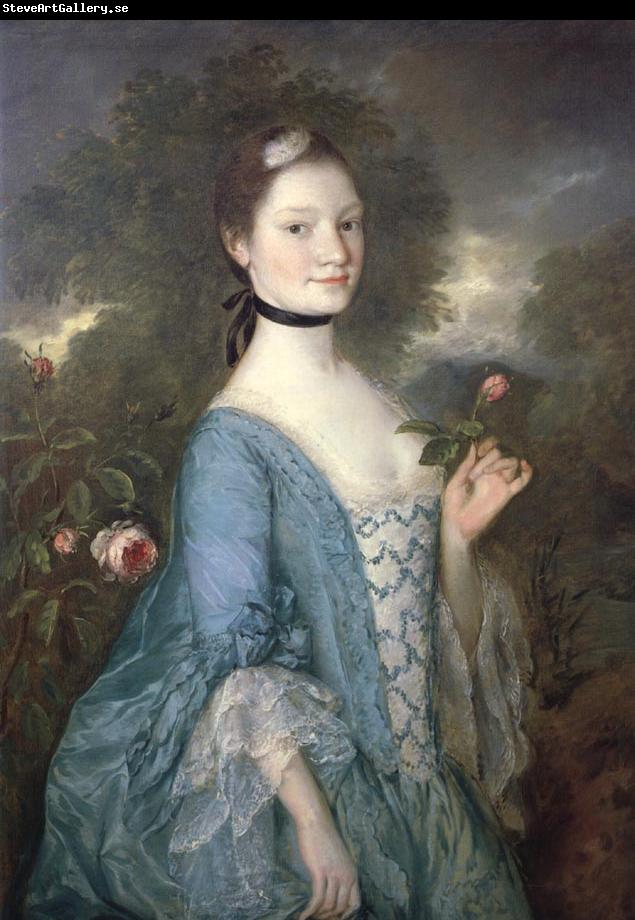 Thomas Gainsborough Lady innes